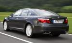 Lexus LS 460L/L1