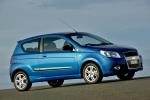 Chevrolet Aveo 2 1.4 АВТОМАТ хэтчбек LT  5-Дверей