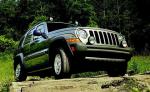 Jeep Cherokee Limited 3.7L 4A P2