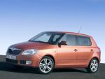 Skoda Fabia 2 ELegance 1.6 16V Hatchback