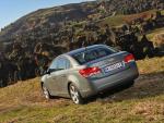 Chevrolet Cruze 1.8 (104 кВт/141 л.с.) АКПП LT