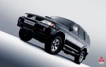 Mitsubishi Pajero Sport 3.0 V6 Intense AT (S71/S73)