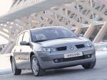 Renault Megane hatchback Expression 1.6 MT5