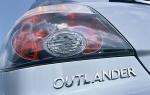 Mitsubishi Outlander 2.0 Turbo 2006 MY (S6P)