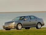 Cadillac STS 3.6 л V6 VVT RWD 5AT
