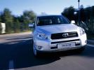 Toyota RAV4 2,4 л, бензин, АT Sol