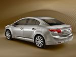 Toyota Avensis 3 1.8 Valvematic МКПП Comfort Plus (Универсал)