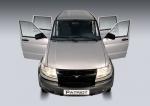 Uaz Patriot 2,7 Limited (AC)