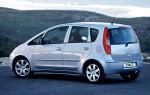 Mitsubishi Colt Invite BJY