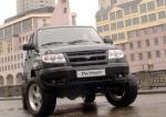 Uaz Patriot 2,7 Limited (AC)