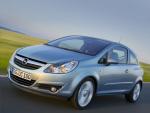 Opel Corsa Хэтчбэк 5-d 1.2/16V (80 л.с.) Cosmo/Easytronic