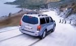 Nissan Pathfinder 4.0 л, бенз., АТ LE