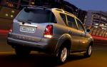 SsangYong Rexton 3.2 AT LTH (R32L22)