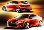 Mitsubishi Lancer X Sportback 1.8 Intense MT (S02)