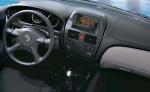 Nissan Almera 1.5 л, МТ Luxury Хетчбек, 3 двери