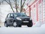 Renault Sandero 1.6 (75 кВт/102 л.с) МКПП Prestige