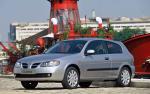 Nissan Almera 1.5 л, МТ Luxury Хетчбек, 3 двери