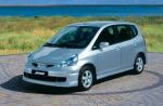 Honda Jazz 1,4 CVT Sport