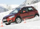 Suzuki SX4 1.6 2WD 4AT GLX 108 л.с.