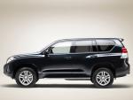 Toyota Land Cruiser Prado 4.0 VVT-i (207 кВт/282 л.с.) АКПП 4x4 Prestige