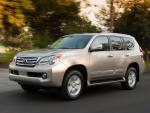 Lexus GX 460 Luxury