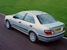 Nissan Almera 1.8 л, МТ Luxury Седан