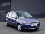 Ford Fiesta Comfort 1,4 80PS MANUAL