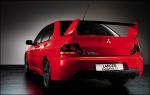 Mitsubishi Lancer Evolution IX GSR 2.0 Turbo Sport (S33)