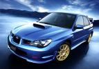 Subaru Impreza Sedan WRX 2.5 STI Turbo MT 4S