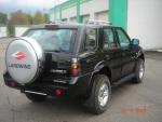 JMC Landwind 2.8 TDi 5MT 4WD