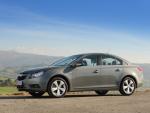 Chevrolet Cruze 1.8 (104 кВт/141 л.с.) АКПП LT