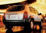 Hyundai Tucson GLS 2,7 AT H-Matic Leather (BH106411E)