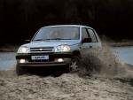 Vaz NIVA 1.8 (125 л.с.) FAM1