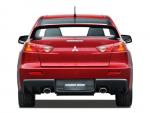 Mitsubishi Evolution X 2.0 GSR Intense (S02 AT)