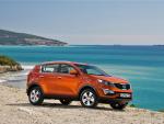 KIA Sportage 3 2.0 (110 кВт/150 л.с.) АКПП 4x2 Comfort