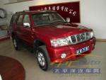 GreatWall SUV 2,2 G5