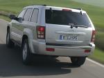 Jeep Grand Cherokee 3.0 Limited 5A P1