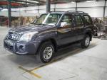 Dadi Shuttle 2,4 Luxe