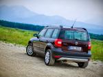Skoda Yeti 1.8 TSI (112 кВт/152 л.с.) МКПП 4x4 Ambition