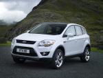 Ford Kuga 2,0 Duratorq TDCi Titanium