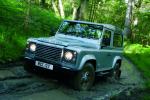 LandRover Defender 2,5 Defender 110 Base