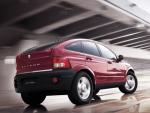 SsangYong Actyon 2.3 M/T (A23M02)