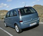 Opel Meriva 1.6/16V (105 л.с.) Enjoy MT