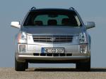 Cadillac SRX 4.6 л. Northstar V8 VVT TOP AWD 6AT