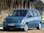 Opel Meriva 1.6/16V (105 л.с.) Enjoy MT