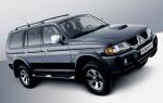 Mitsubishi Pajero Sport 3.0 V6 Intense AT (S71/S73)