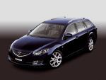Mazda 6 new 1,8MT универсал (Touring)