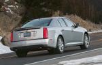 Cadillac STS 3.6 л V6 VVT RWD 5AT