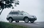 Mitsubishi Outlander 2.0 Turbo 2006 MY (S6P)