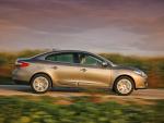 Renault Fluence 1.6 (78 кВт/106 л.с.) АКПП Confort